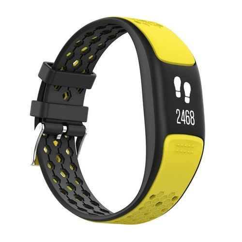 Smart Fit Sporty Fitness Tracker – Waterproof Swim Watch