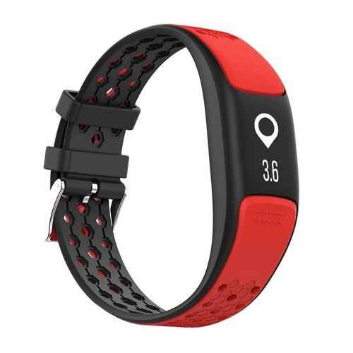 Smart Fit Sporty Fitness Tracker – Waterproof Swim Watch