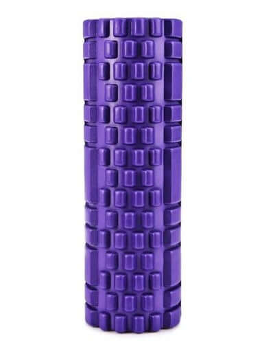 Yoga Foam Roller – Deep Tissue Massage Roller