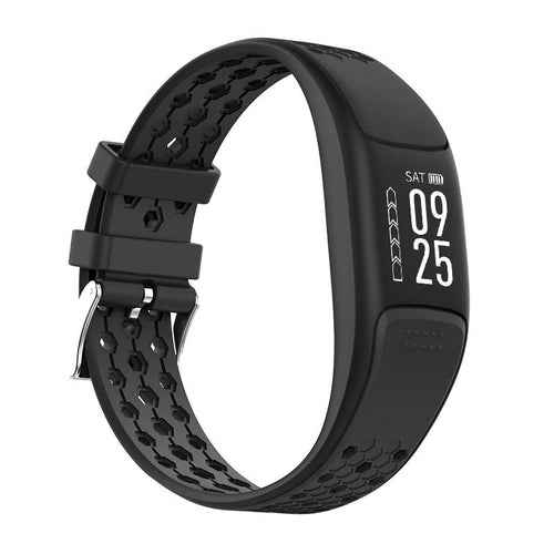 Smart Fit Sporty Fitness Tracker – Waterproof Swim Watch