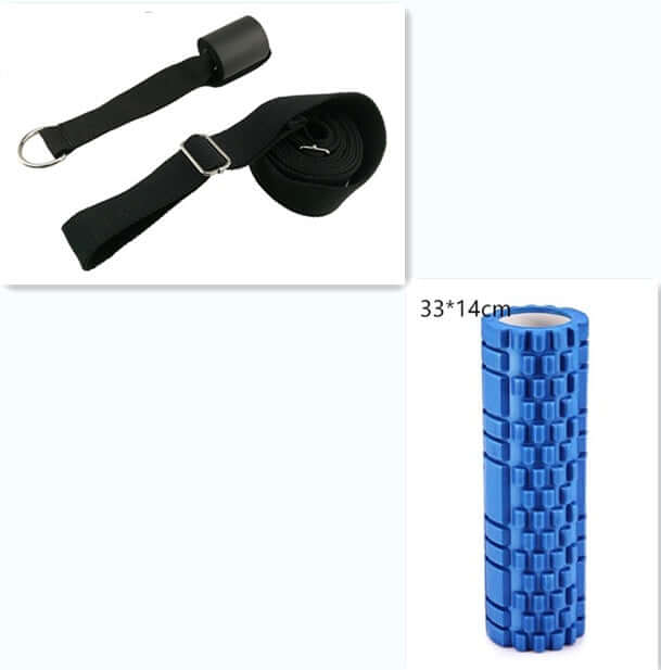 Yoga Foam Roller – Deep Tissue Massage Roller