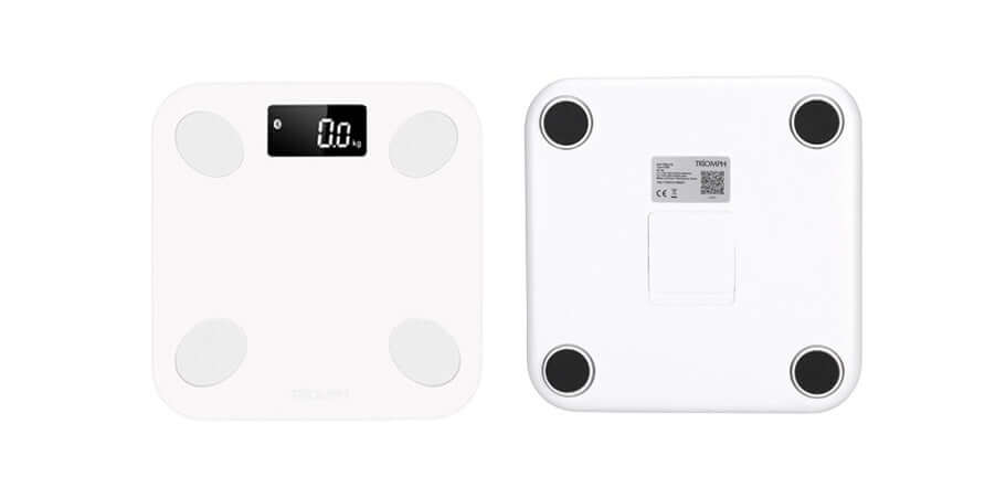 Electronic Body Fat Scale – Accurate Weight & Body Composition