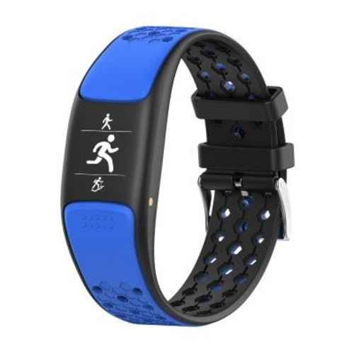 Smart Fit Sporty Fitness Tracker – Waterproof Swim Watch