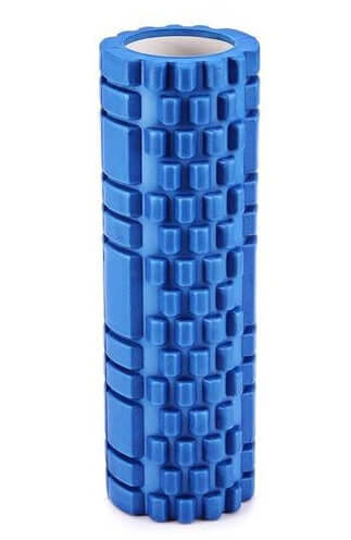 Yoga Foam Roller – Deep Tissue Massage Roller