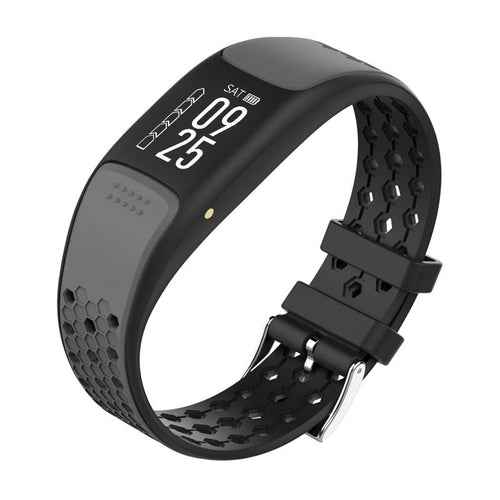 Smart Fit Sporty Fitness Tracker – Waterproof Swim Watch