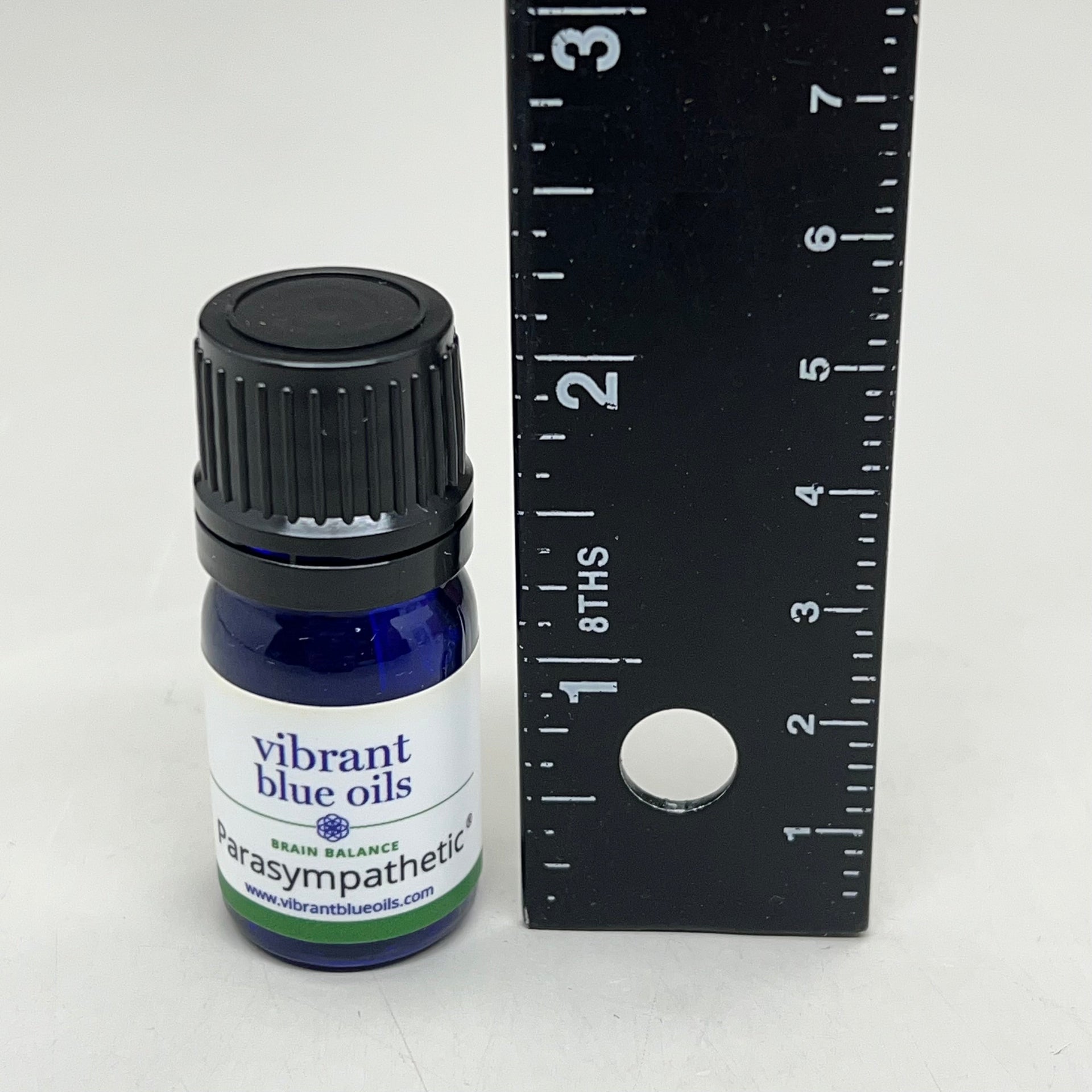 Vibrant Blue Oils – Therapeutic Balance Essential Oil 5mL