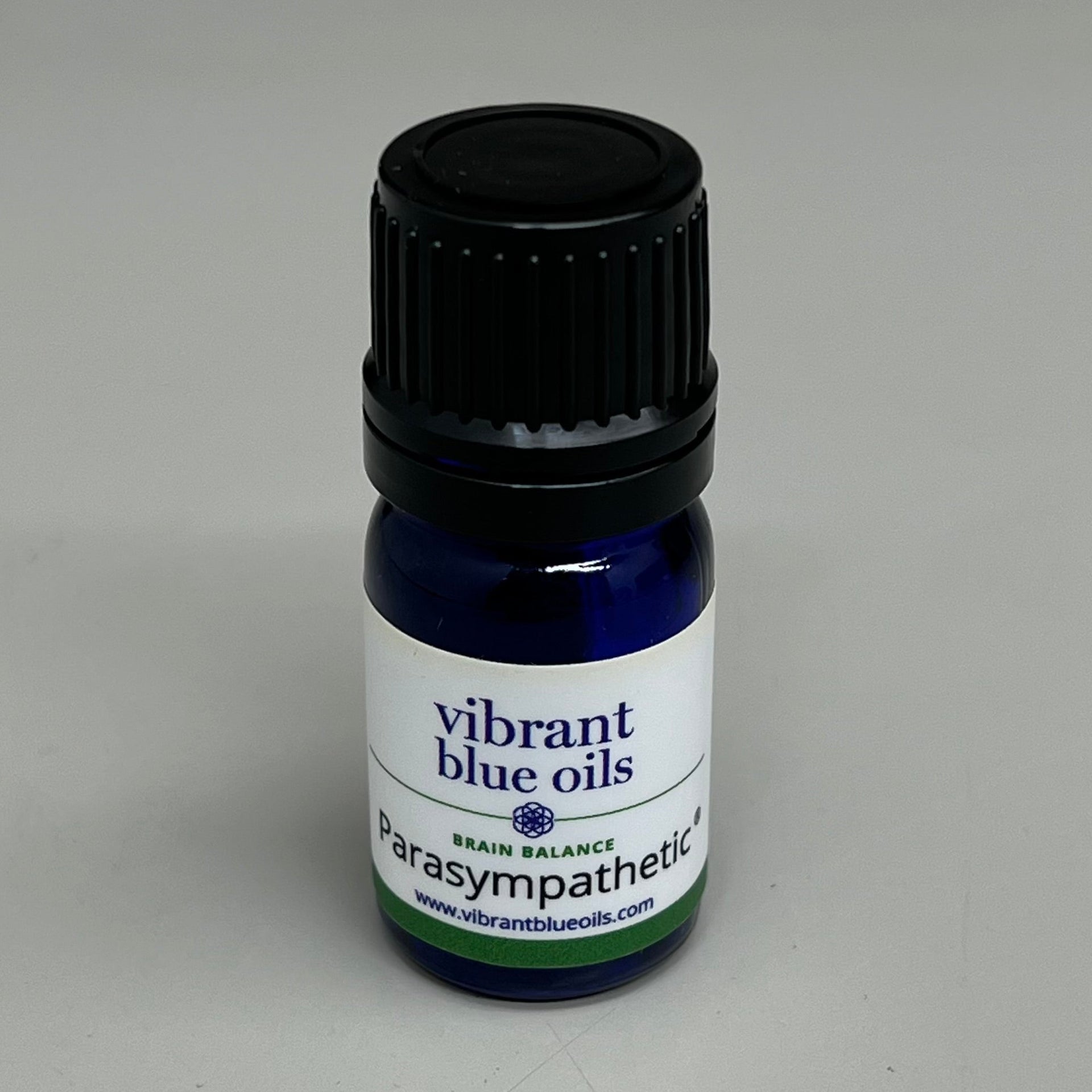 Vibrant Blue Oils – Therapeutic Balance Essential Oil 5mL