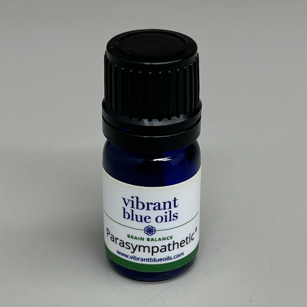 Vibrant Blue Oils – Therapeutic Balance Essential Oil 5mL