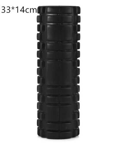 Yoga Foam Roller – Deep Tissue Massage Roller