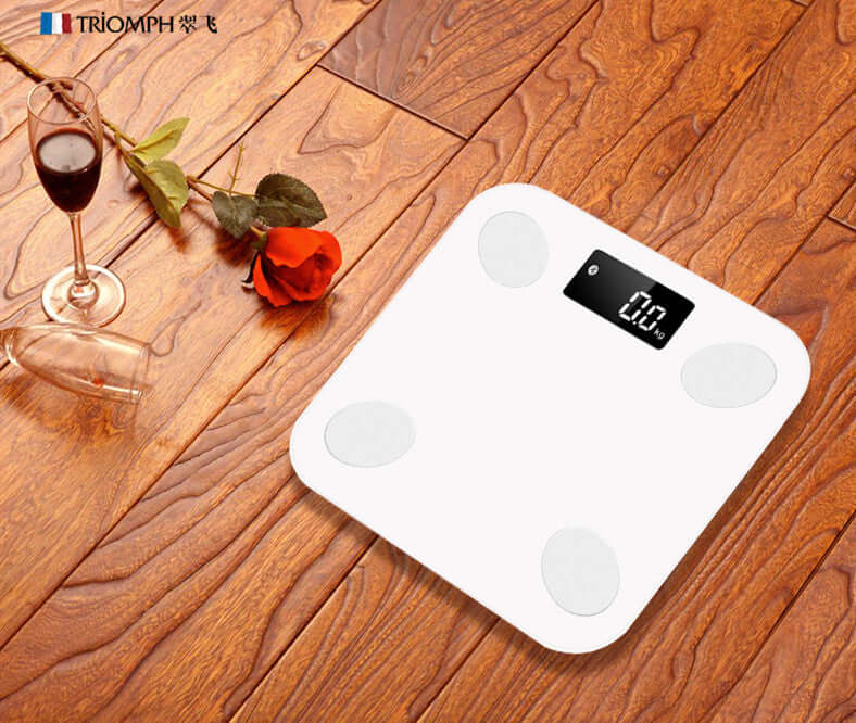 Electronic Body Fat Scale – Accurate Weight & Body Composition