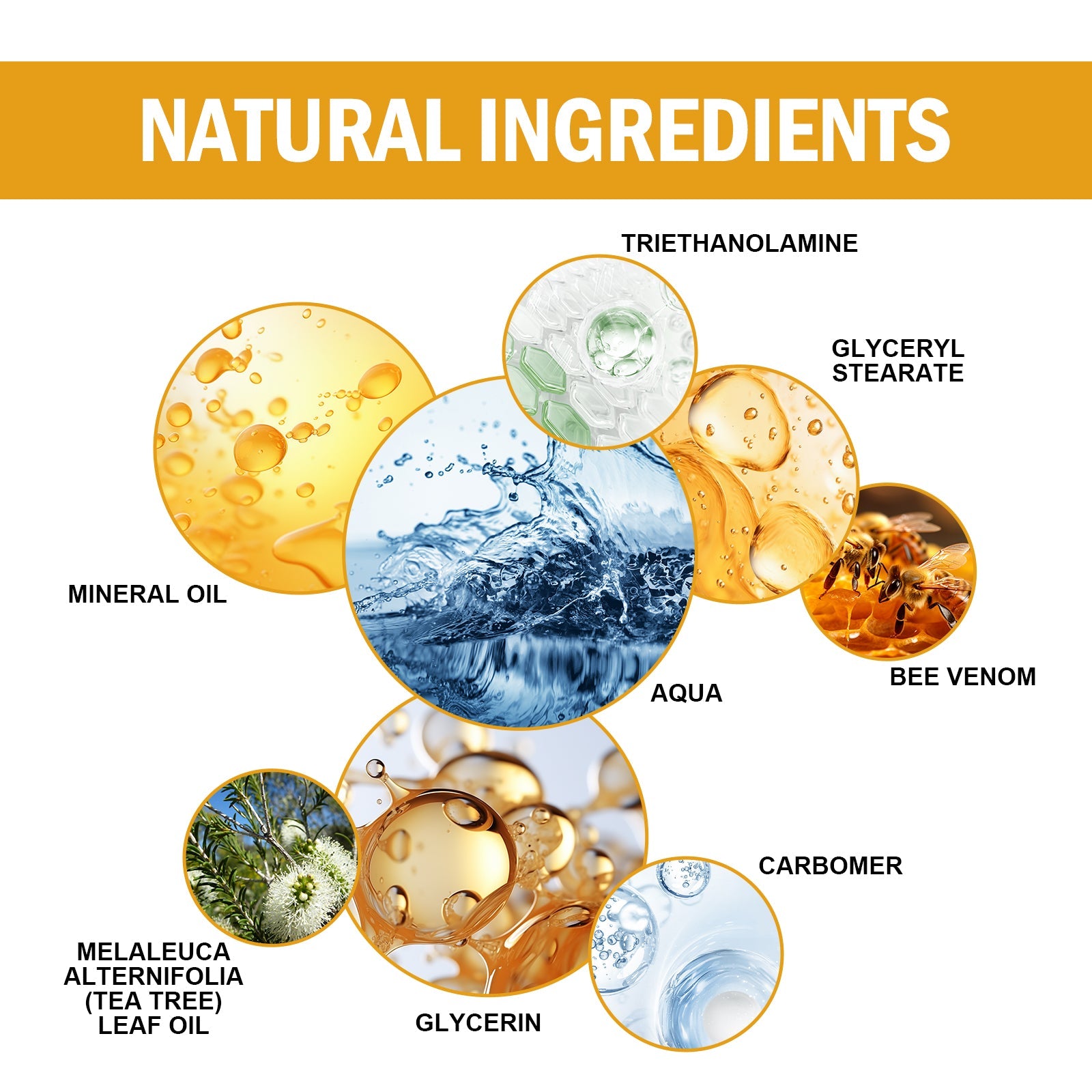 Ximonth Bee Venom Wart Cream – Skin Repair & Spot Treatment