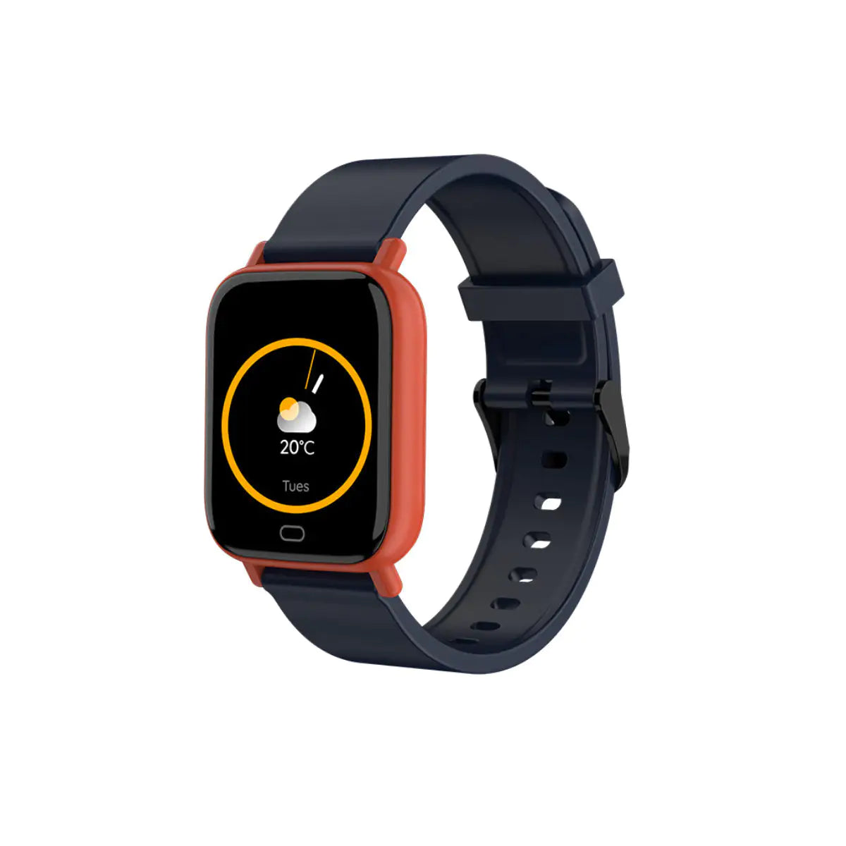Smart Fit Multi-Function Smartwatch – Tracker & Health Monitor