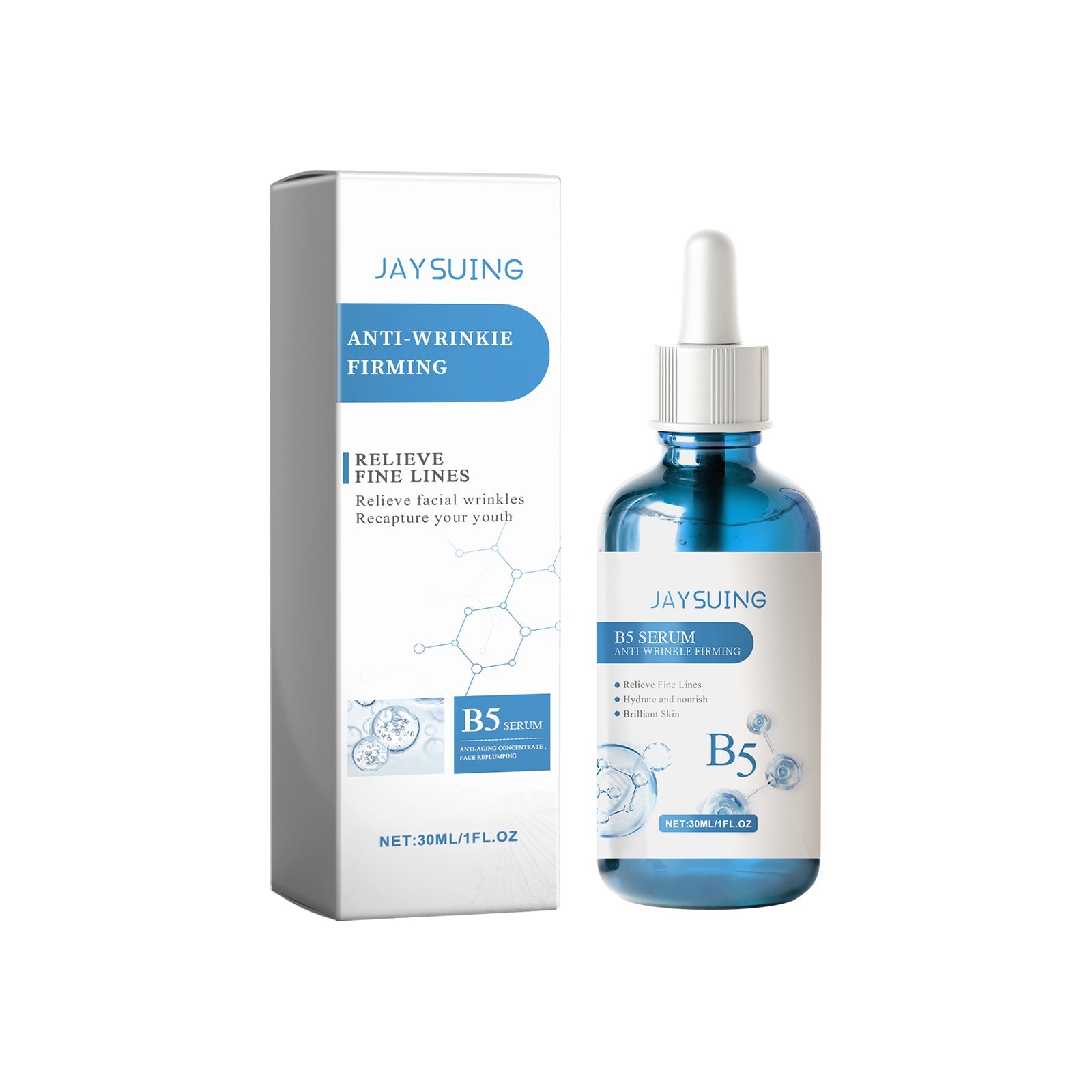 B5 Elastic Healing Essence – Hydrating & Skin-Firming