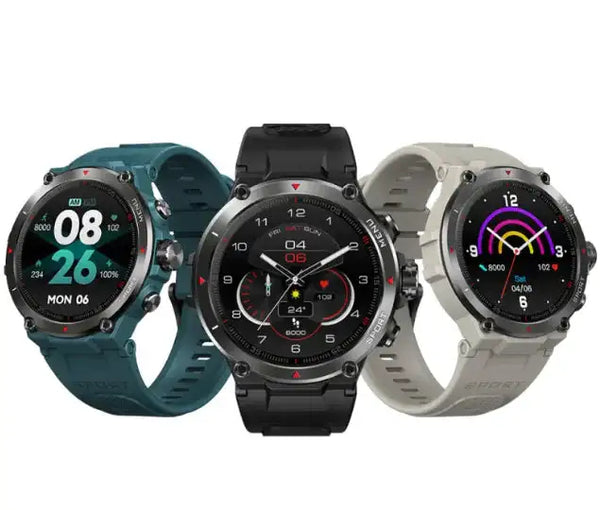 Men's And Women's Fashion Smart Watches