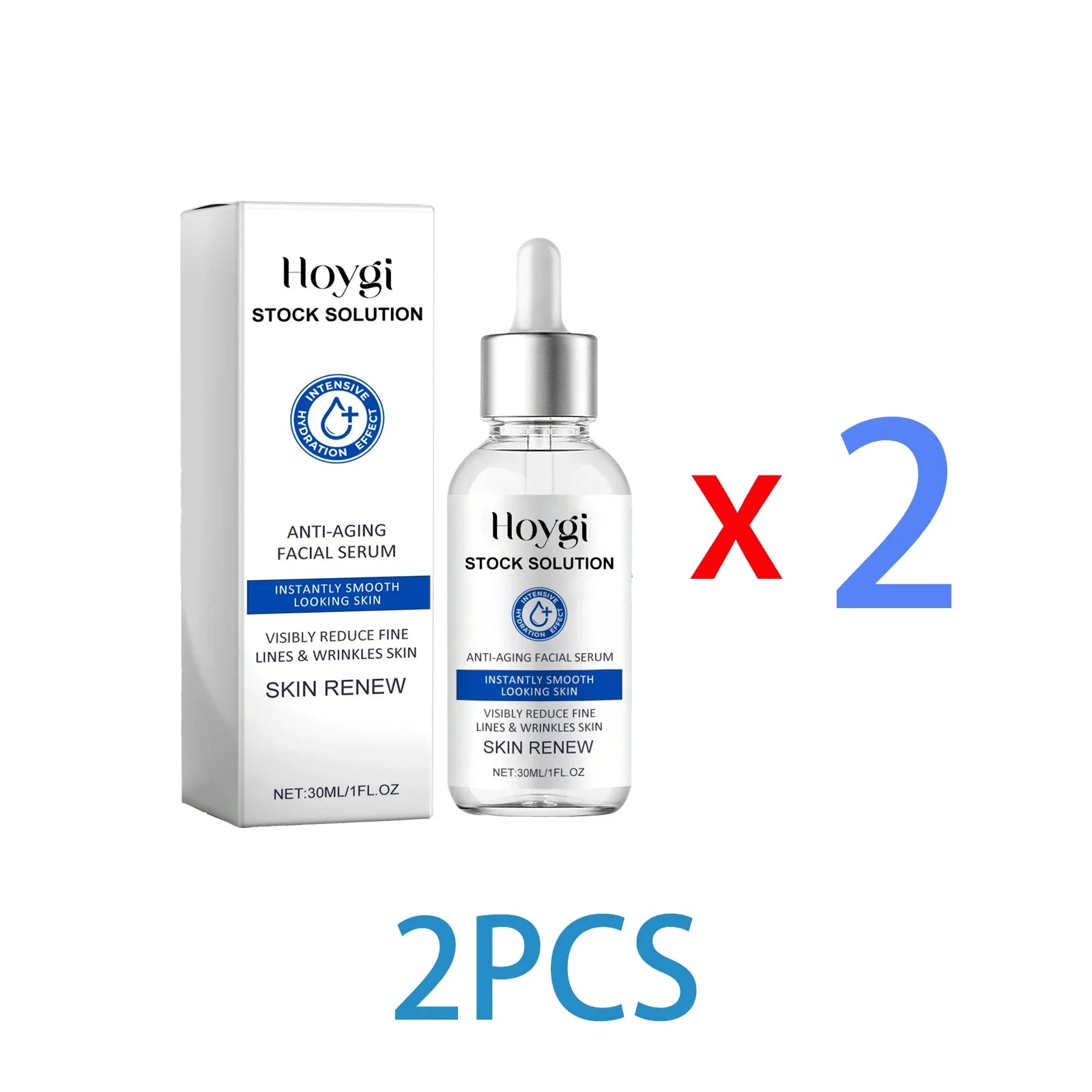 Vitamin C Face Serum – Brightening & Anti-Aging 30ml