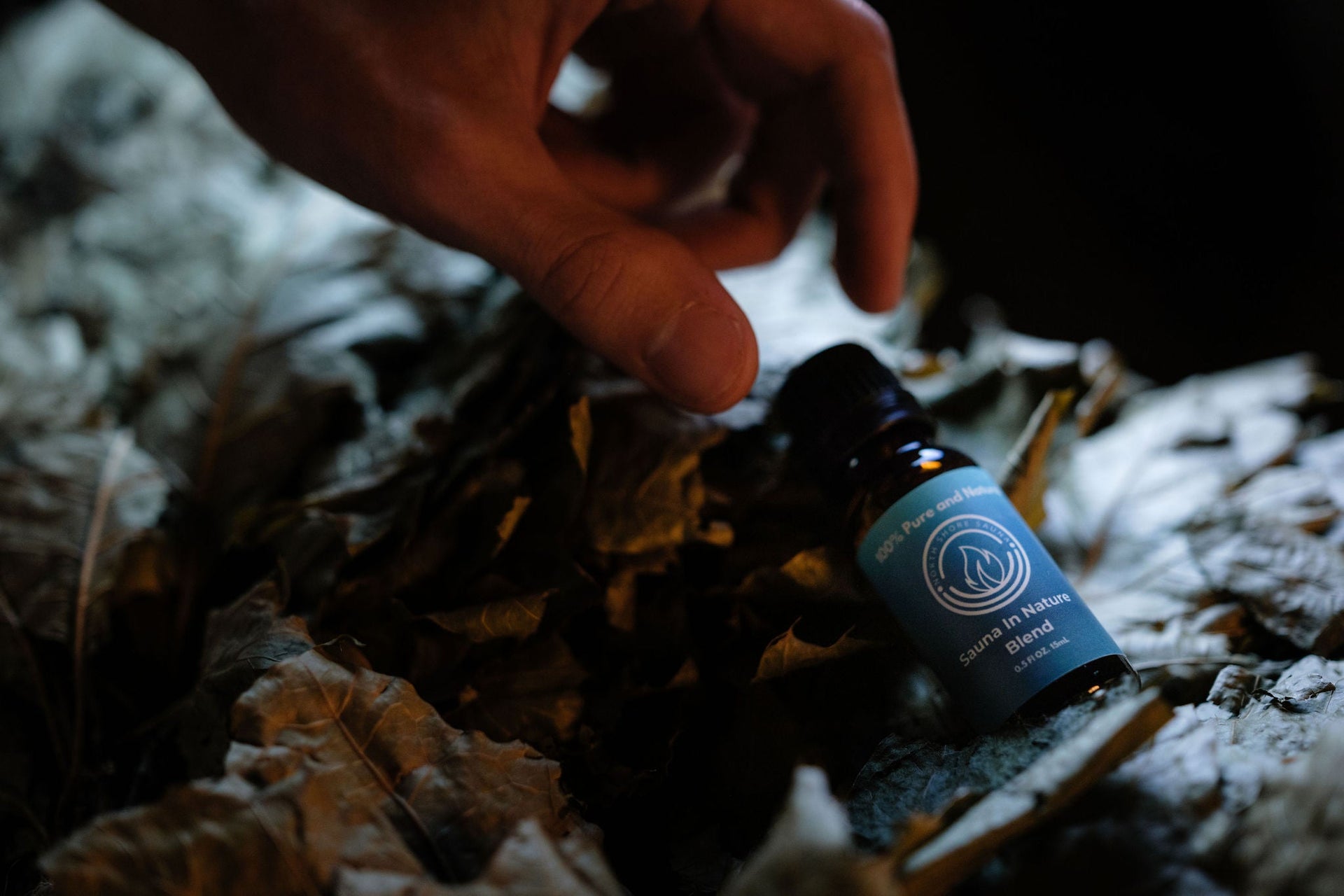 Sauna In Nature – Essential Oil Blend