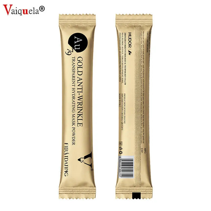 Hydro Jelly Face Mask – Rose Collagen Peel-Off DIY