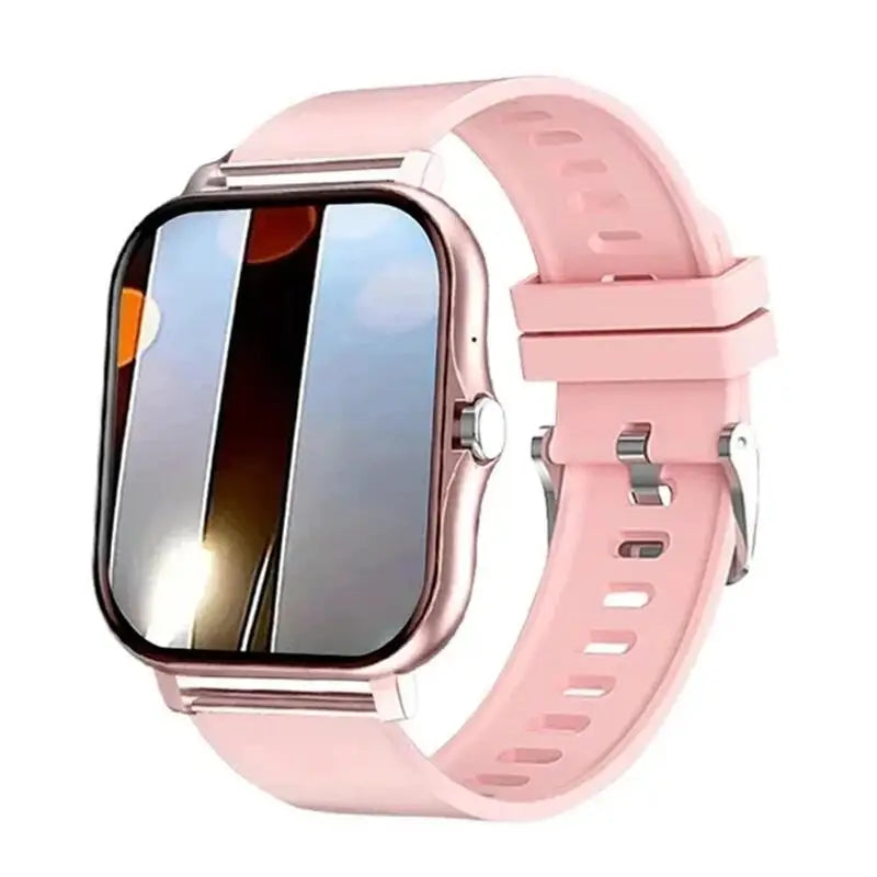 2024 Smartwatch – 1.44" Color Screen with Bluetooth Call & Health Monitor