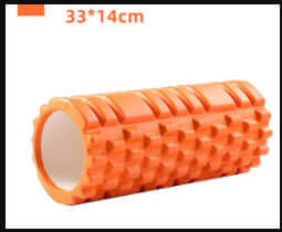 Yoga Foam Roller – Deep Tissue Massage Roller