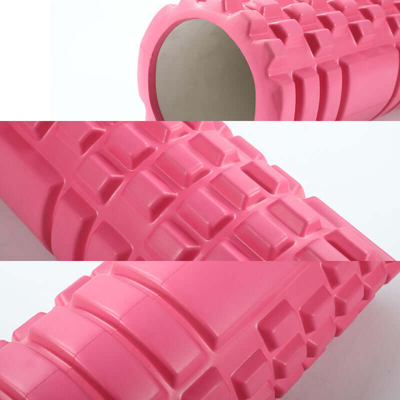 Yoga Foam Roller – Deep Tissue Massage Roller