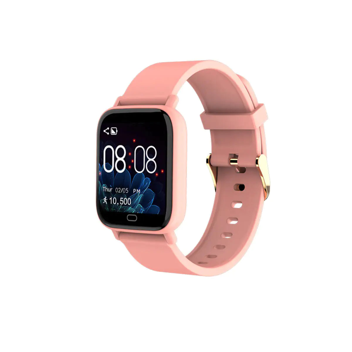 Smart Fit Multi-Function Smartwatch – Tracker & Health Monitor
