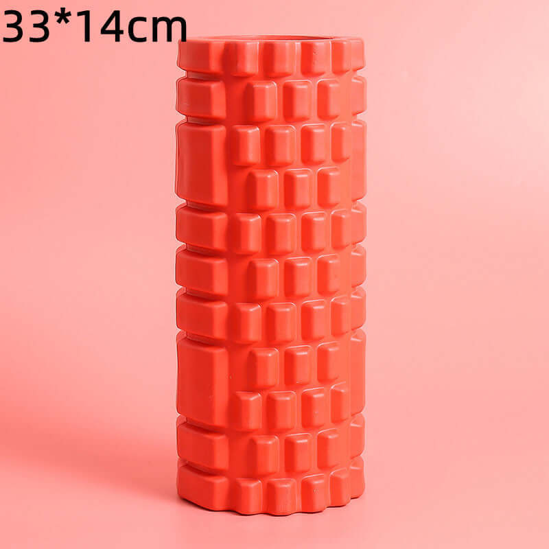Yoga Foam Roller – Deep Tissue Massage Roller