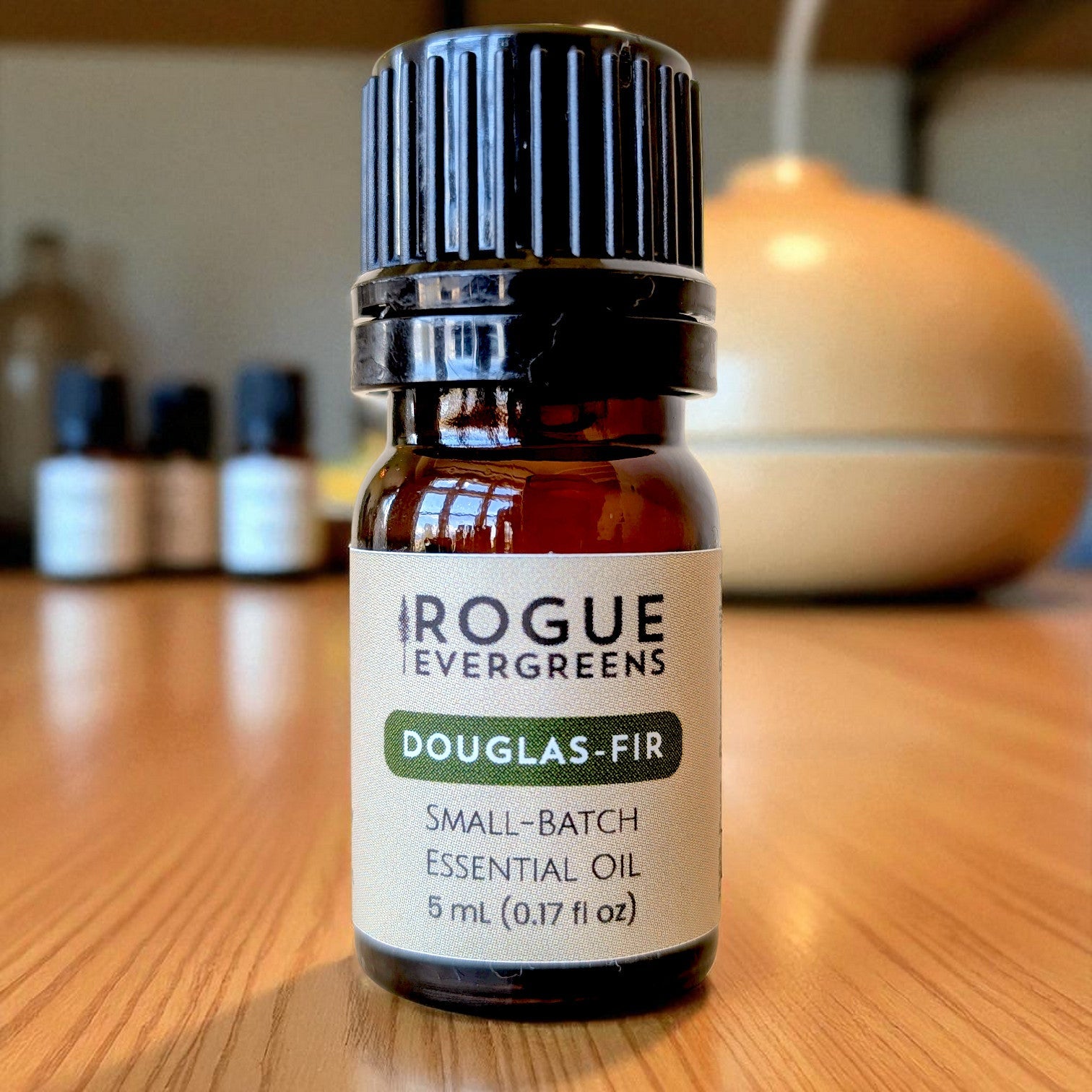 Douglas-Fir Essential Oil – Natural Aromatherapy Oil
