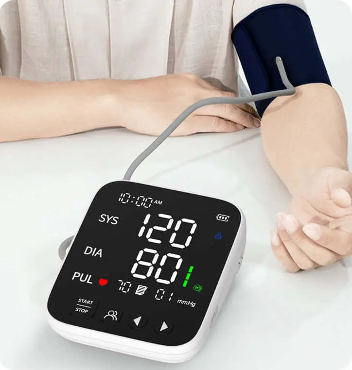 Med-Pat BP-S – Arm Blood Pressure Monitor