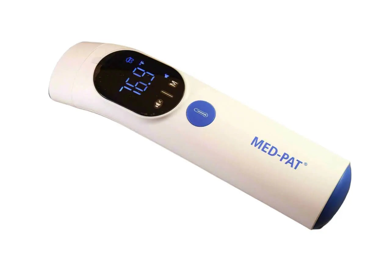 Med-Pat TH-1 – 4-in-1 Digital Infrared Thermometer