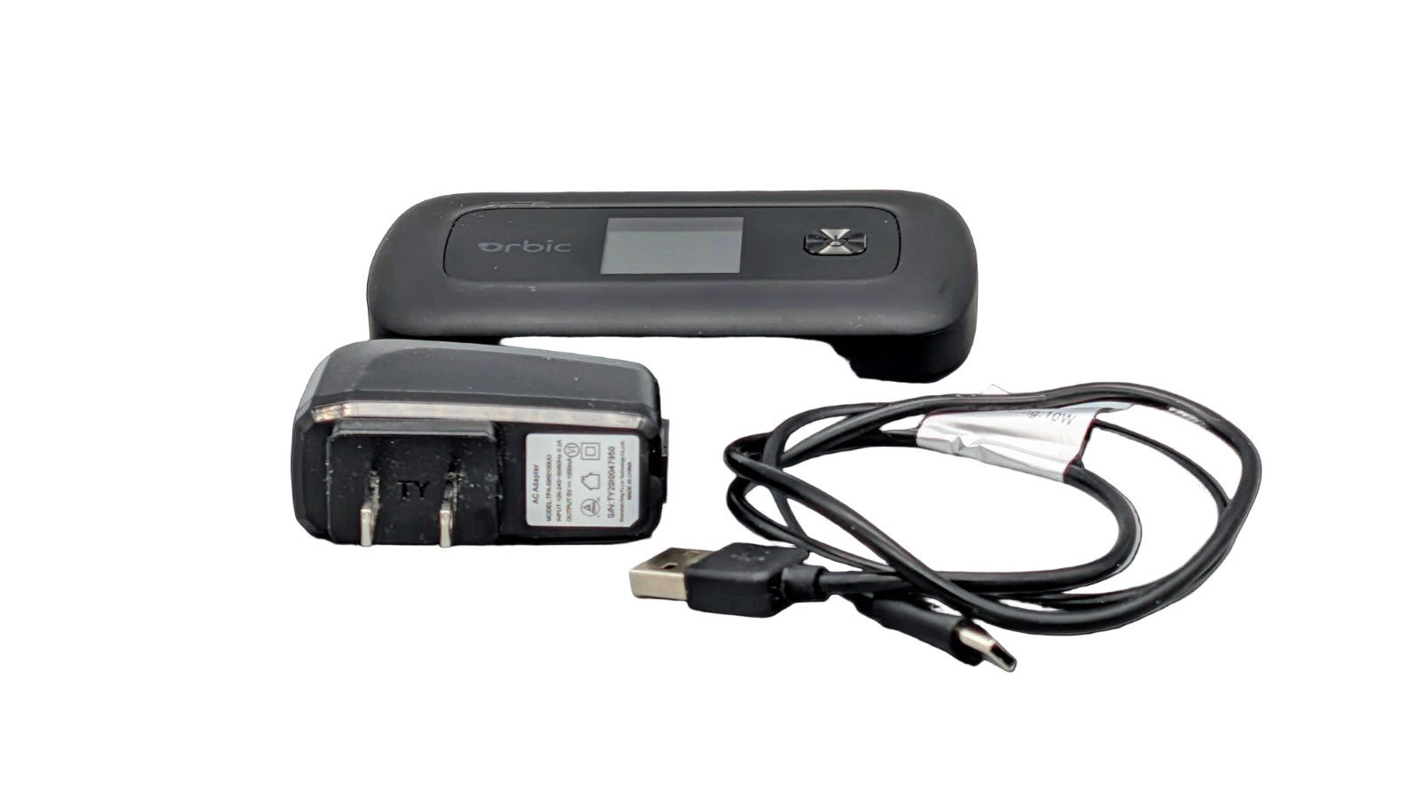 RayHunter IMSI Catcher Detector – Kajeet RC400LX 4G LTE Hotspot