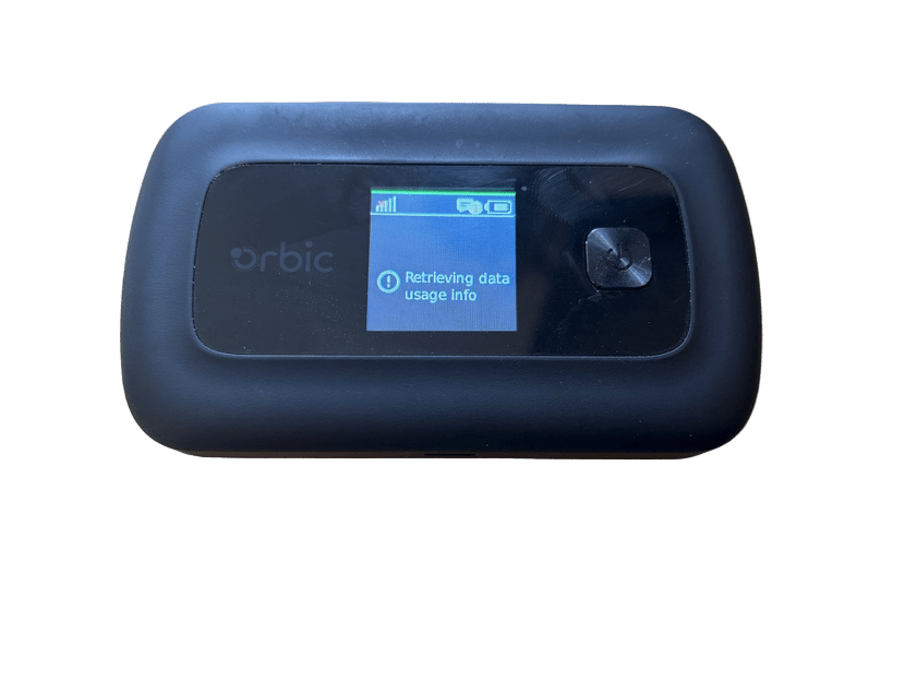 RayHunter IMSI Catcher Detector – Kajeet RC400LX 4G LTE Hotspot