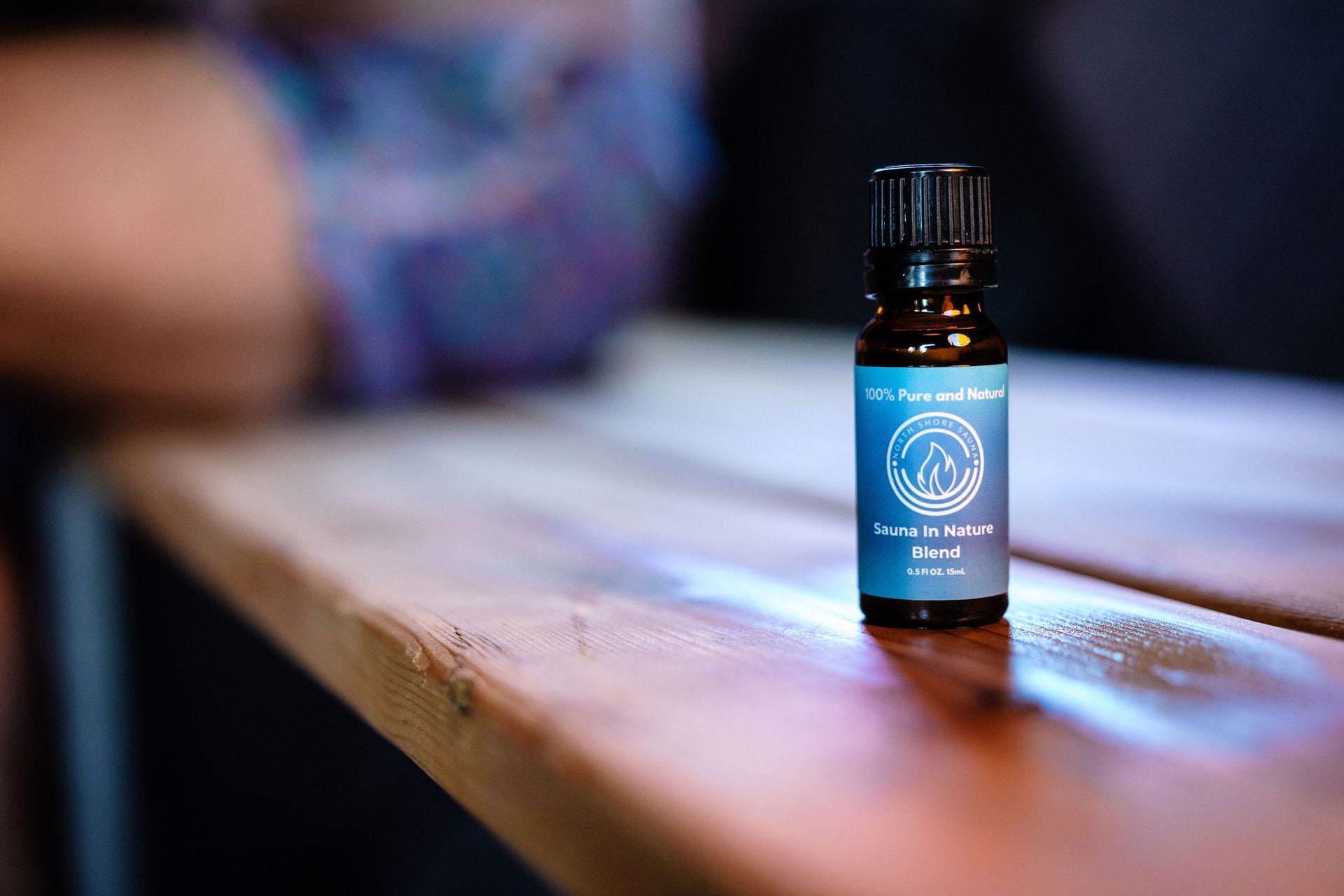 Sauna In Nature – Essential Oil Blend