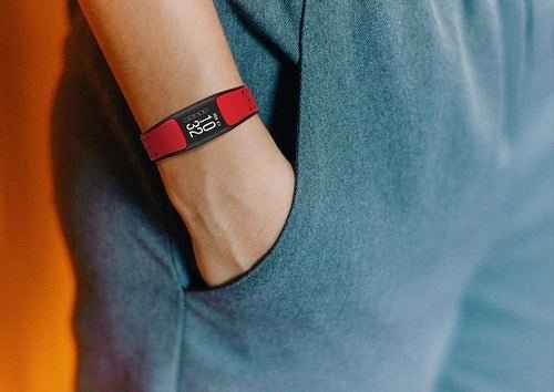 Smart Fit Sporty Fitness Tracker – Waterproof Swim Watch